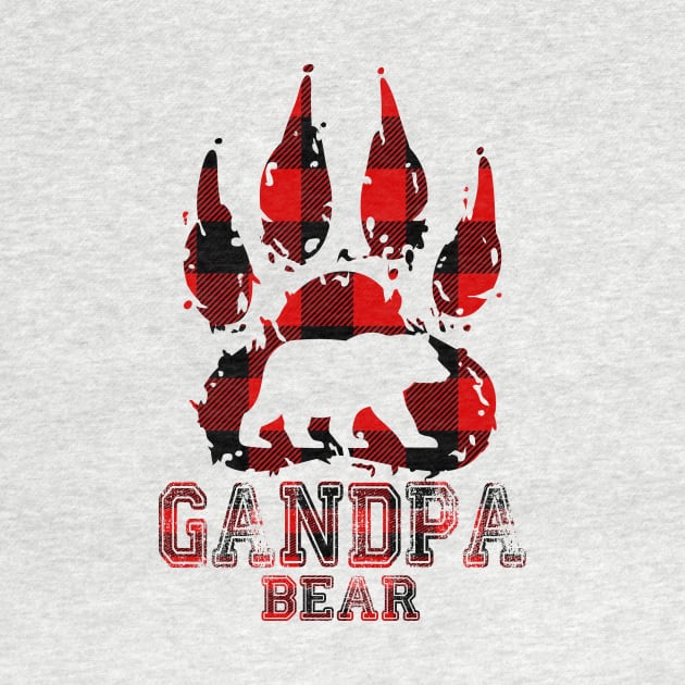 Grandpa bear by FatTize